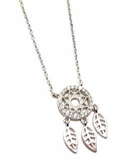 Necklace Silver "Star"