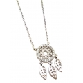 Necklace Silver "Star"