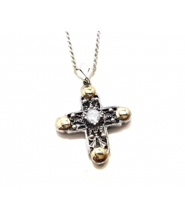 Cross Silver "Ioannina"