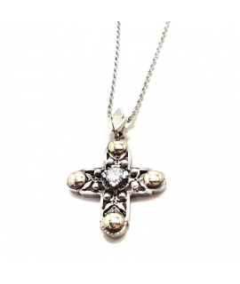Cross Silver "Ioannina"
