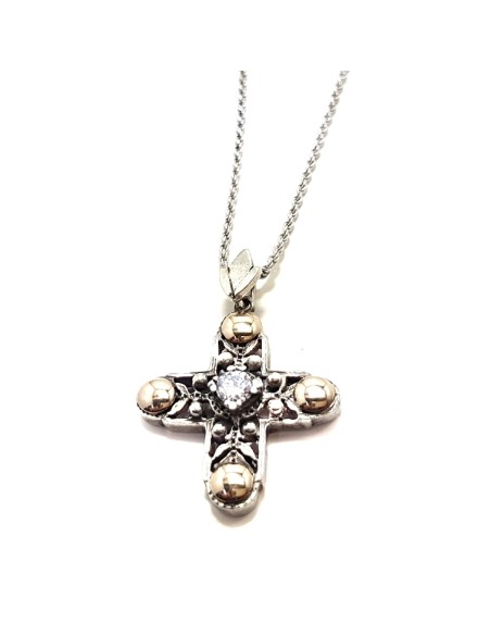 Cross Silver "Ioannina"