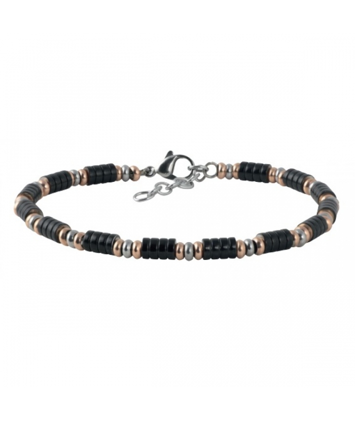Bracelet stainless steel Rosso Amante UBR217ND
