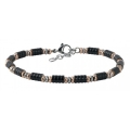 Bracelet stainless steel Rosso Amante UBR217ND
