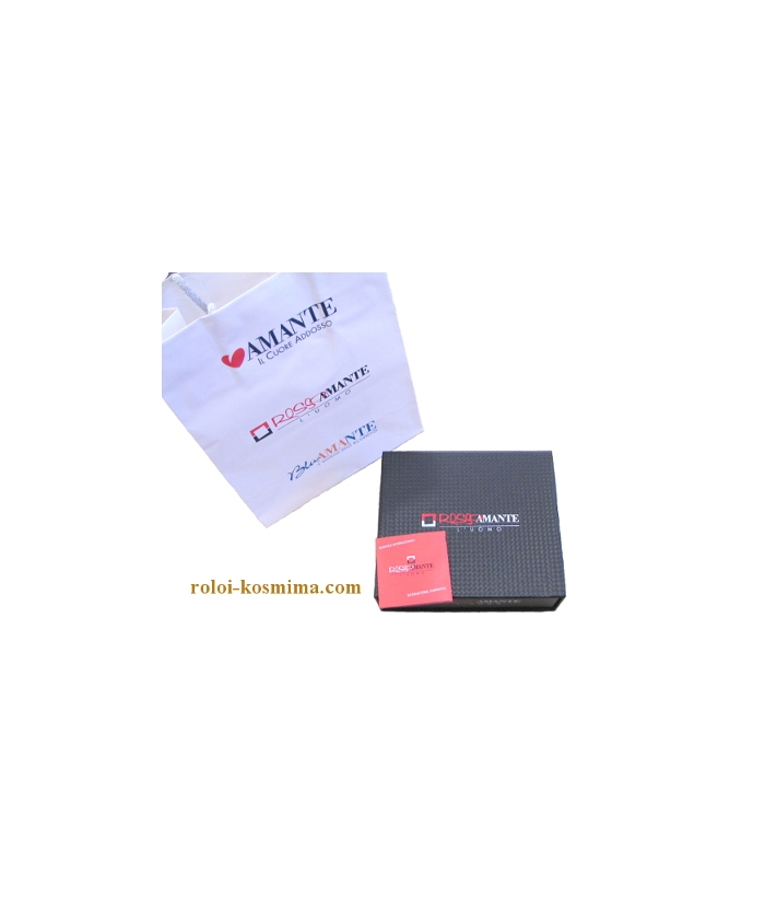 Bracelet stainless steel Rosso Amante UBR217ND