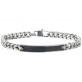 Bracelet stainless steel Rosso Amante UBR232ND