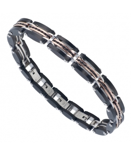Bracelet stainless steel Rosso Amante UBR454PQ