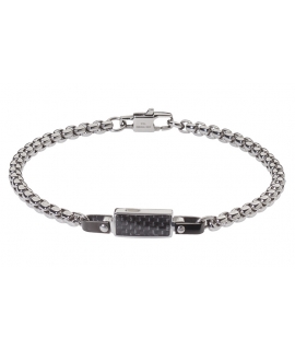 Bracelet stainless steel Rosso Amante UBR374GM