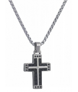 Cross Stainless steel Rosso Amante UCN016OR