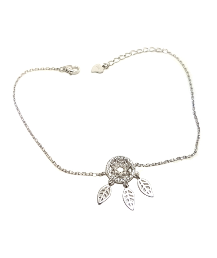 Bracelet Silver "dream Catcher"