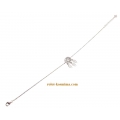 Bracelet Silver "dream Catcher"