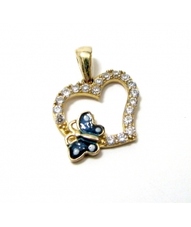 Pendant Gold Κ14 