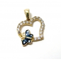 Pendant Gold Κ14 