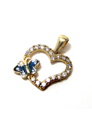 Pendant Gold Κ14  2