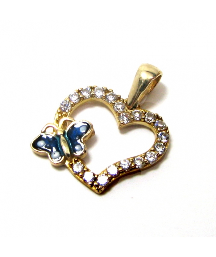 Pendant Gold Κ14 