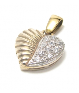 Pendant Gold Κ14 