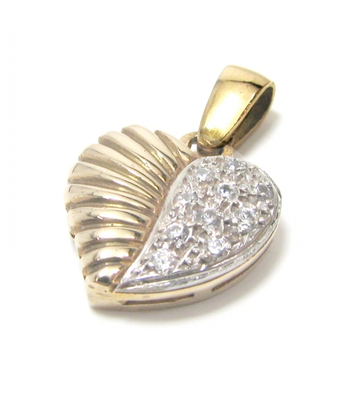 Pendant Gold Κ14 