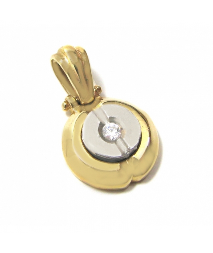 Pendant Gold Κ14 