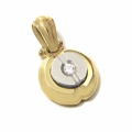 Pendant Gold Κ14 