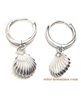 Earrings Silver 2