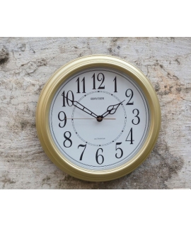 Ρολόι Τοίχου RHYTHM CMH726NR18 Μουσικής Πλαστικό 36cm 2