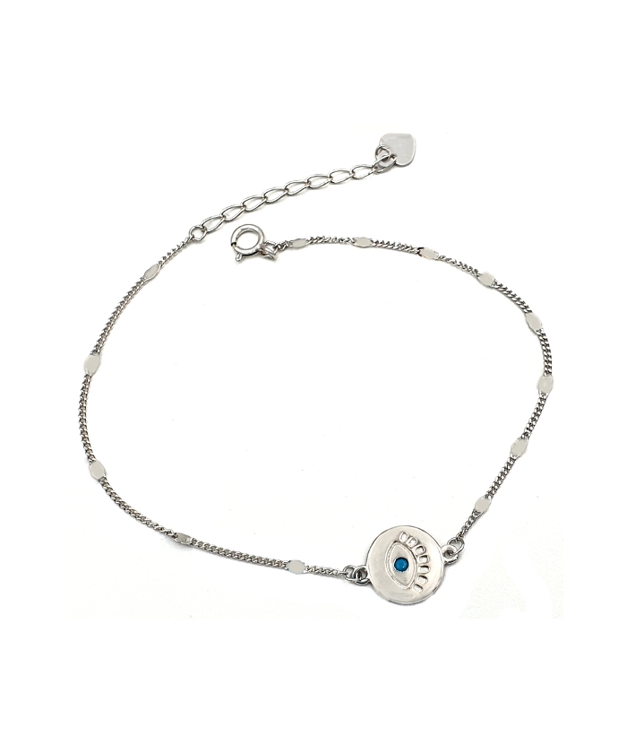 Bracelet Silver "Eye"