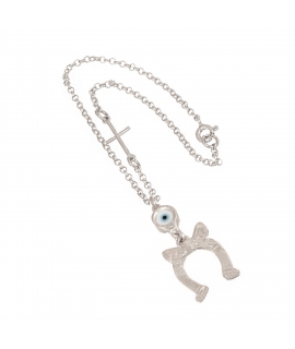 Car Amulet Silver 925°