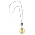 Car Amulet Silver 925° Mary