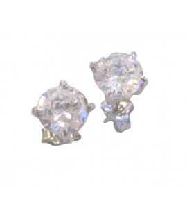 Earrings gold K14 