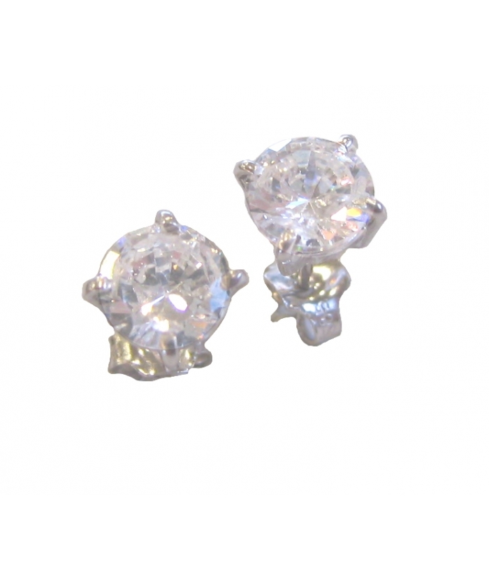 Earrings gold K14 