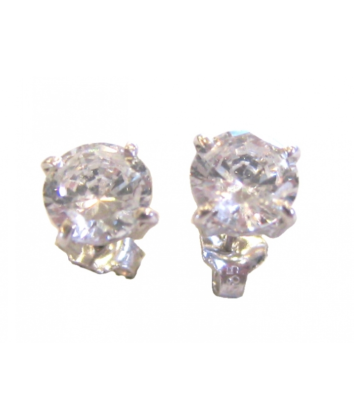 Earrings gold K14 