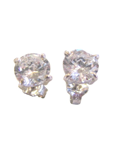 Earrings gold K14 