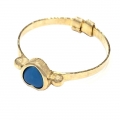 Children's  Ring Gold K14 'Heart'