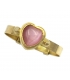 Children's  Ring Gold K14 'Heart'