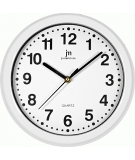 WALL CLOCK JM 00710-2 SILENT 25cm