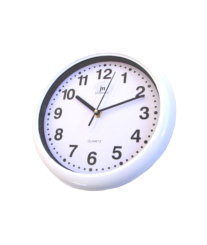WALL CLOCK JM 00710-2 SILENT 25cm