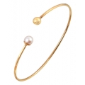 Bracelet Gold K14 ''Pearl''