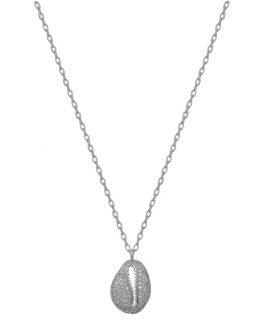 Necklace Silver 925° 'Eye'