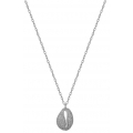 Necklace Silver 925° 'Eye'