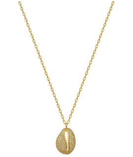 Necklace Silver 925° 'Eye'