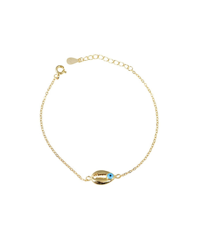 Bracelet Silver 925° "Τarget"