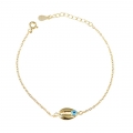 Bracelet Silver 925° "Τarget"
