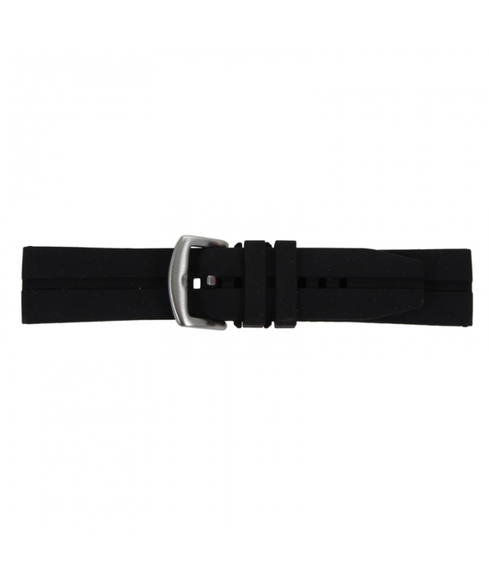 Silicon Strap DILOY Black
