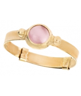 Children's  Ring Gold K14 'Heart'