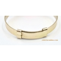 Children's  Ring Gold K14 Hearts