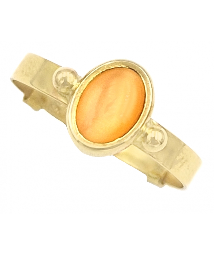 Children's  Ring Gold K14 