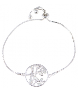 Bracelet Silver "Tree of life"