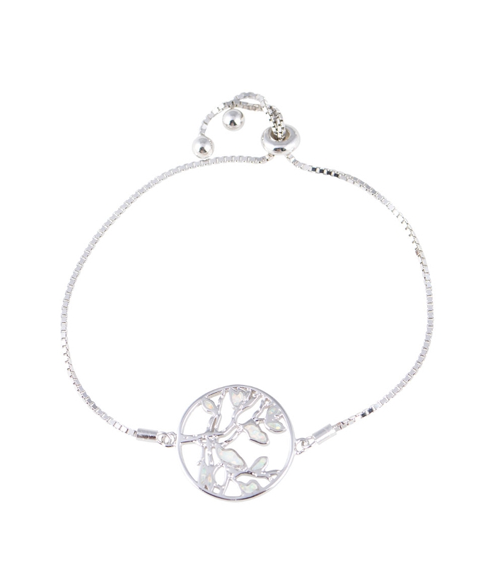 Bracelet Silver "Tree of life"