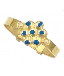 Children's  Ring Gold K14 