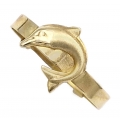 Children's  Ring Gold K14 'Dolphin'