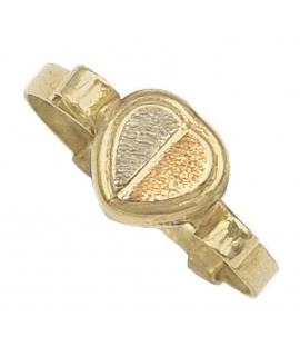 Children's  Ring Gold K14 Daisy